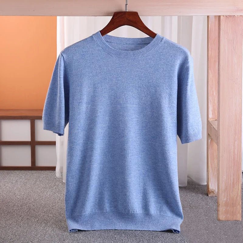 Franco Bianchi Merino Luxe Shirt - Infinityloyal