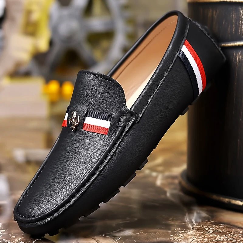 Franco Bianchi Tuscan Terrace Loafers - Infinityloyal