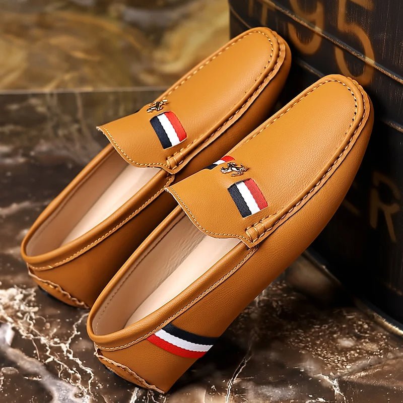 Franco Bianchi Tuscan Terrace Loafers - Infinityloyal