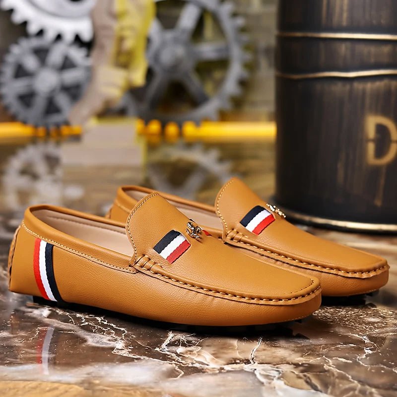 Franco Bianchi Tuscan Terrace Loafers - Infinityloyal