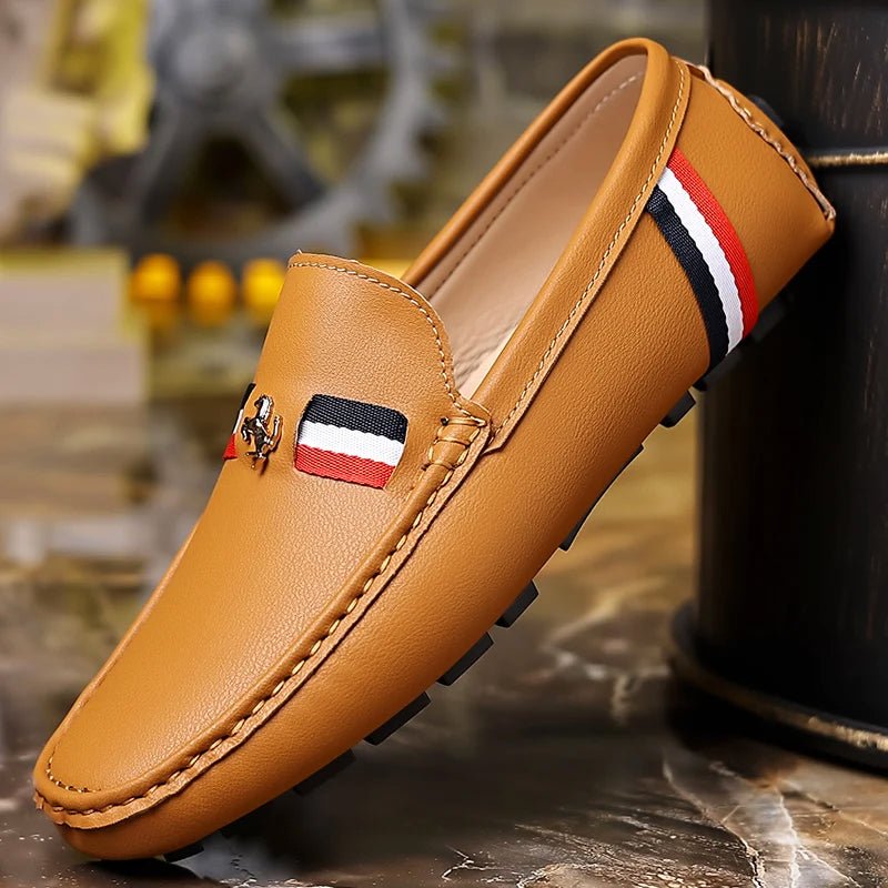 Franco Bianchi Tuscan Terrace Loafers - Infinityloyal