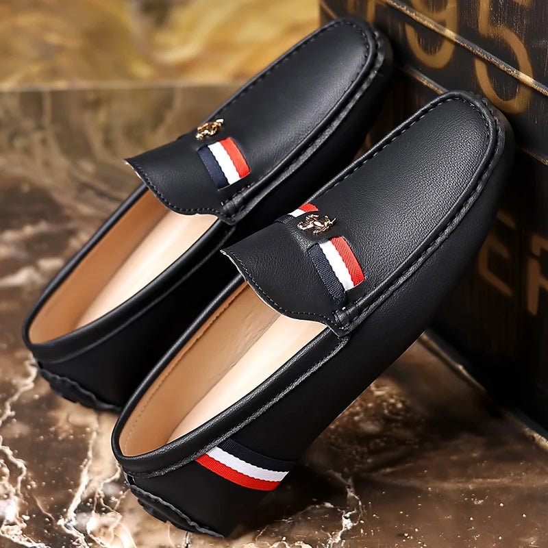 Franco Bianchi Tuscan Terrace Loafers - Infinityloyal