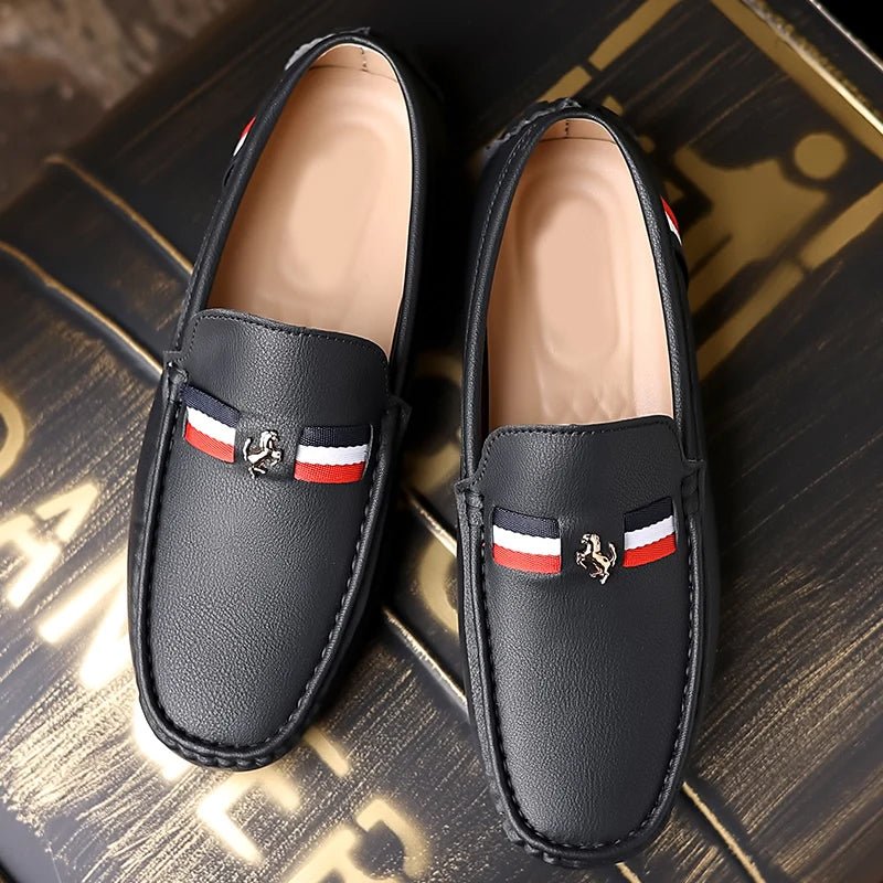 Franco Bianchi Tuscan Terrace Loafers - Infinityloyal
