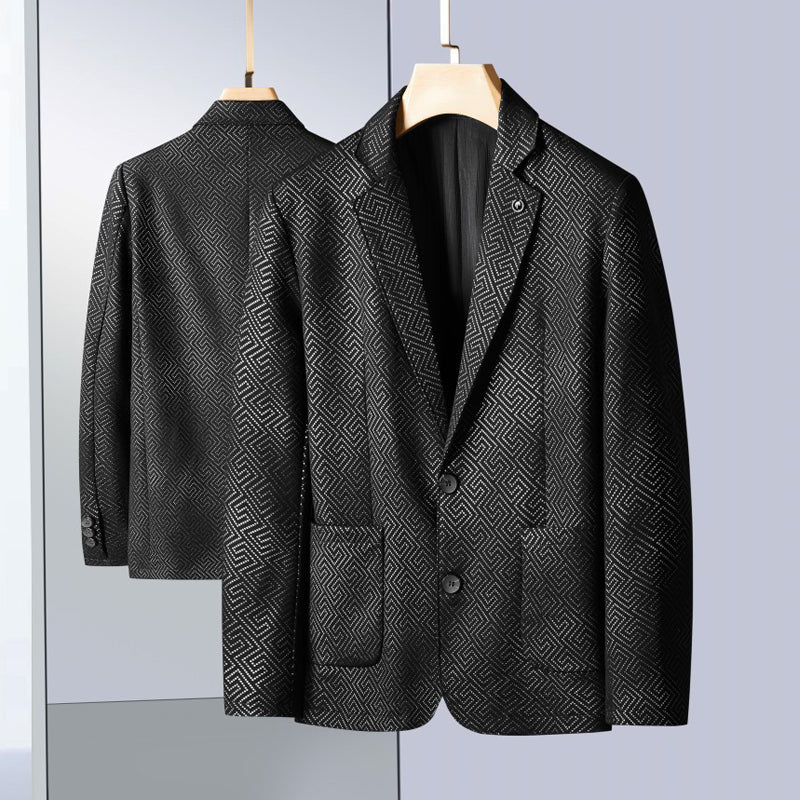 Gary Hollings Motive Blazer - Infinityloyal