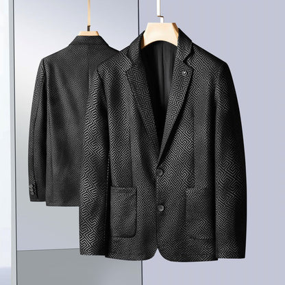 Gary Hollings Motive Blazer - Infinityloyal
