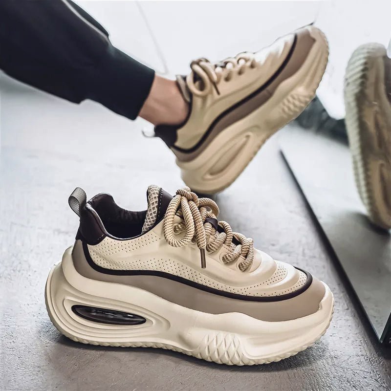 Gravix Runners Sneakers - Infinityloyal