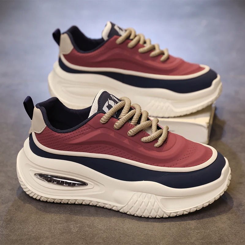 Gravix Runners Sneakers - Infinityloyal