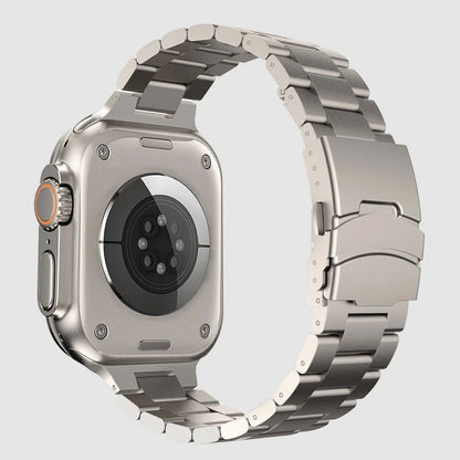 Griffin Stainless Steel Apple Watch Strap - Infinityloyal