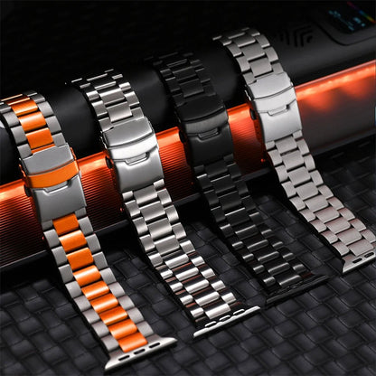 Griffin Stainless Steel Apple Watch Strap - Infinityloyal