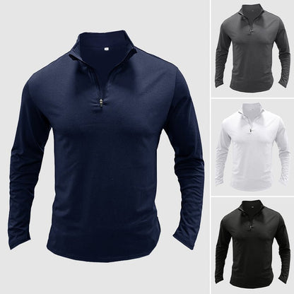 Henry Autumn Long Sleeve Shirt - Infinityloyal