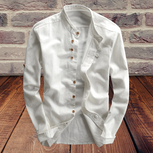 Jack Washington Casual Cotton Shirt