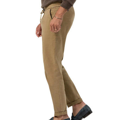 Men Premium Linen Trousers