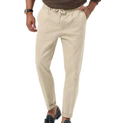 Men Premium Linen Trousers