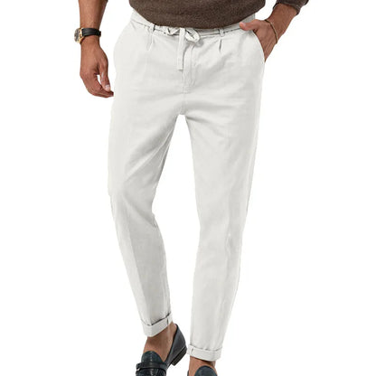 Men Premium Linen Trousers