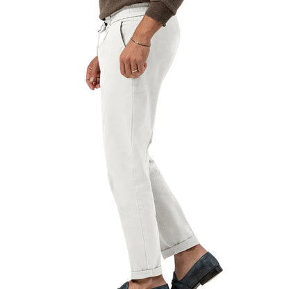 Men Premium Linen Trousers