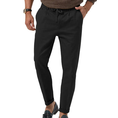 Men Premium Linen Trousers