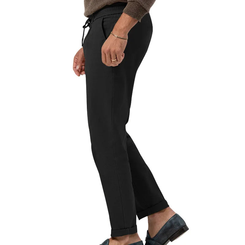 Men Premium Linen Trousers