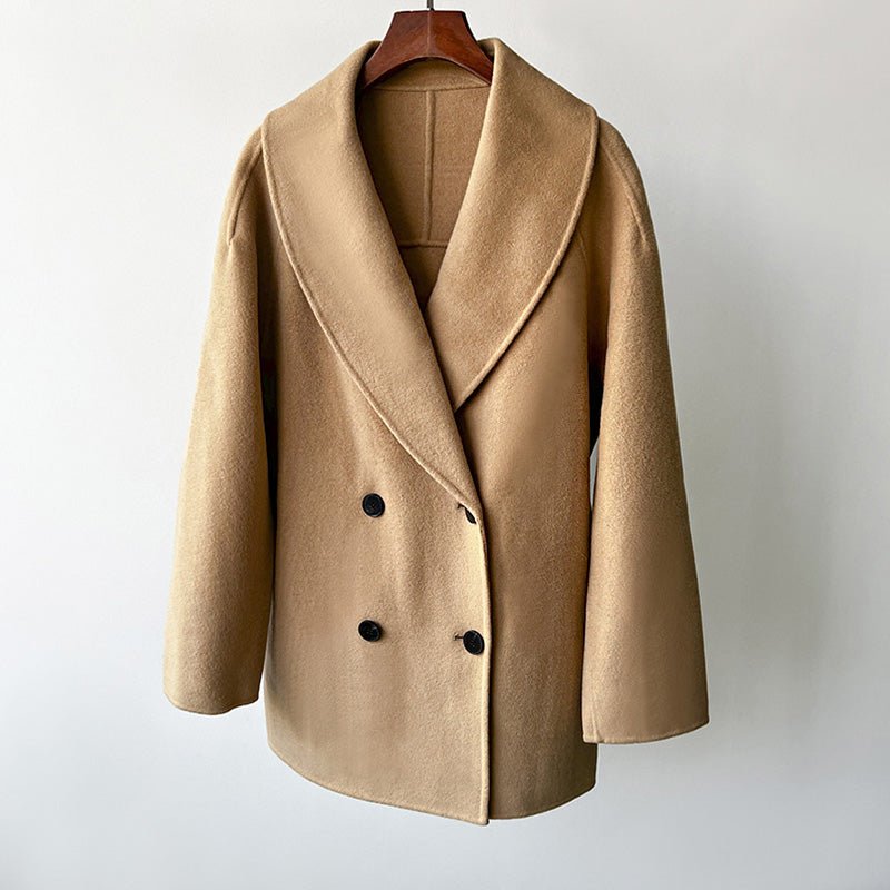 Isabella Grace Luxe Loom Coat - Infinityloyal