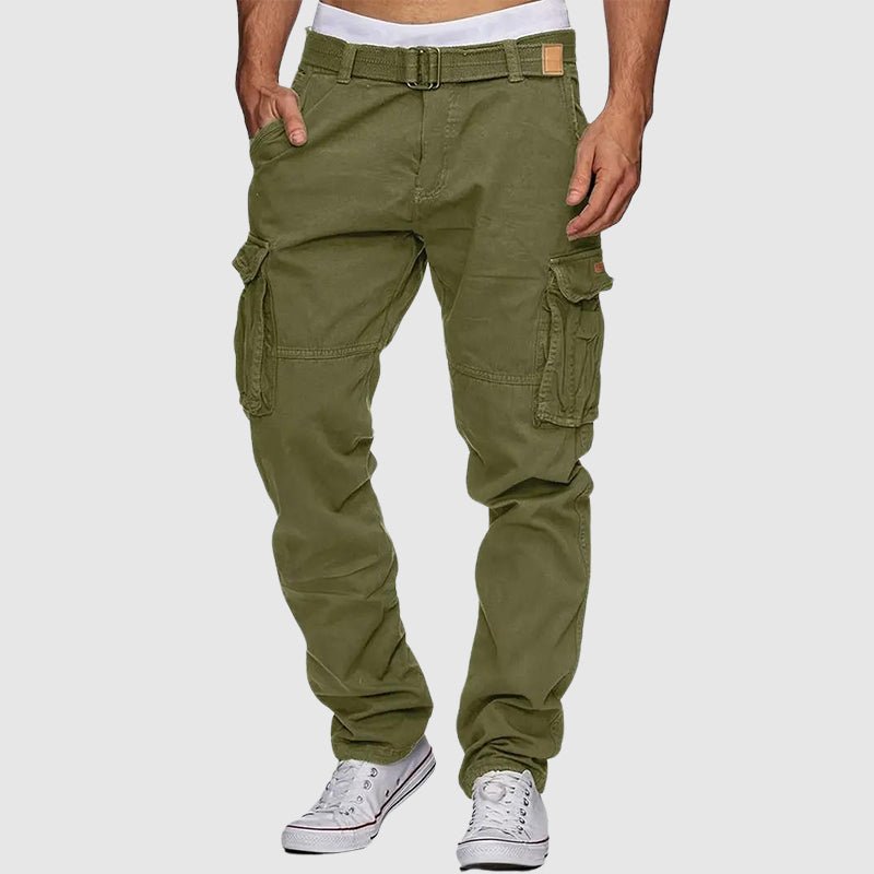 Jack Washington Adventure Cargo Pants - Infinityloyal