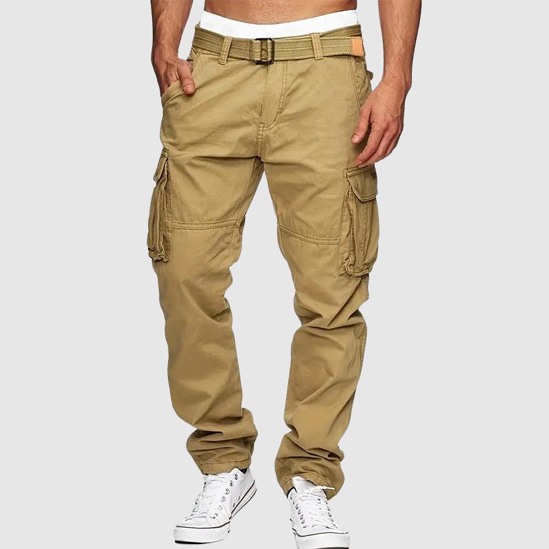 Jack Washington Adventure Cargo Pants - Infinityloyal
