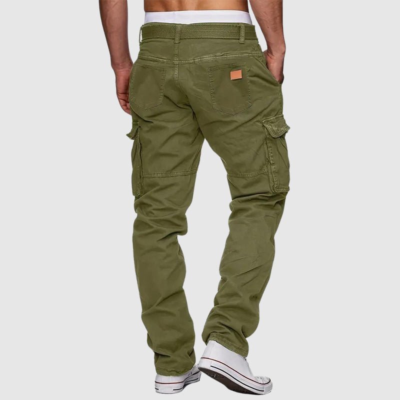 Jack Washington Adventure Cargo Pants - Infinityloyal