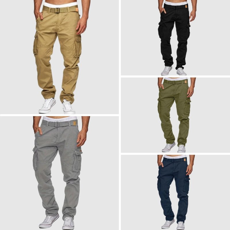 Jack Washington Adventure Cargo Pants - Infinityloyal