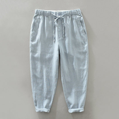 Jack Washington Breathable Linen Pants - Infinityloyal