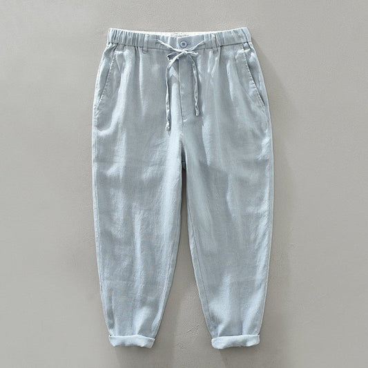 Jack Washington Breathable Linen Pants - Infinityloyal