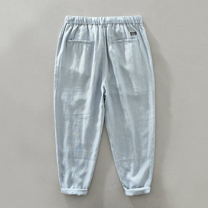 Jack Washington Breathable Linen Pants - Infinityloyal