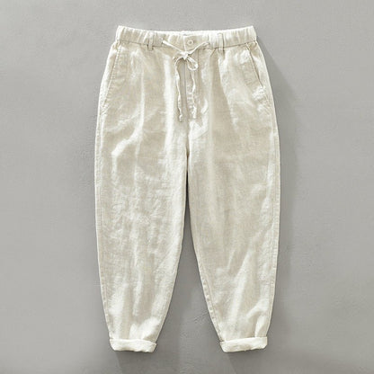 Jack Washington Breathable Linen Pants - Infinityloyal