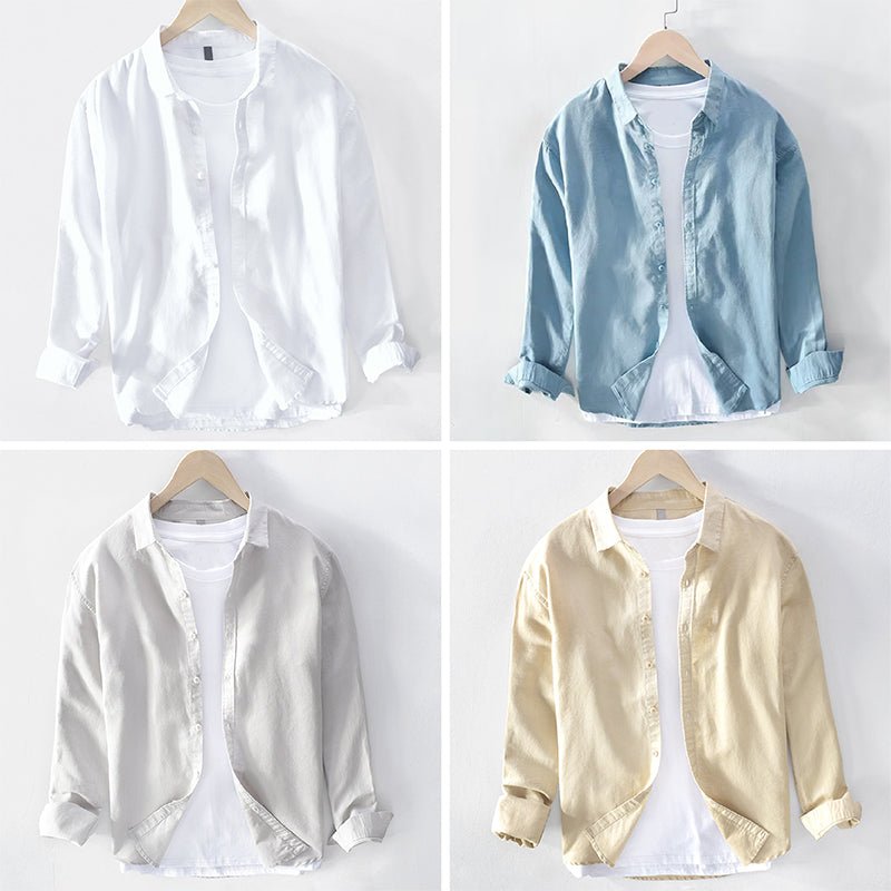 Jack Washington Breezy Beacon Shirt - Infinityloyal
