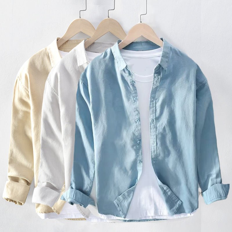 Jack Washington Breezy Beacon Shirt - Infinityloyal