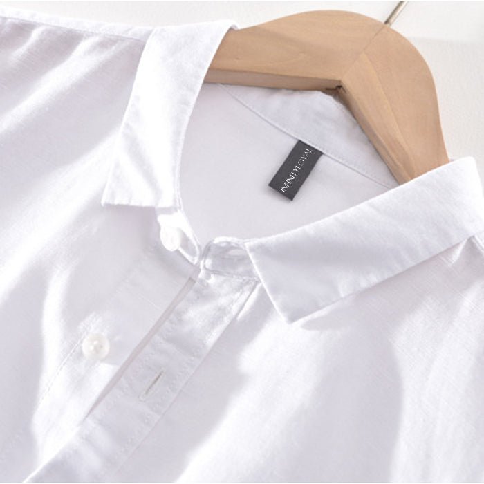 Jack Washington Breezy Beacon Shirt - Infinityloyal