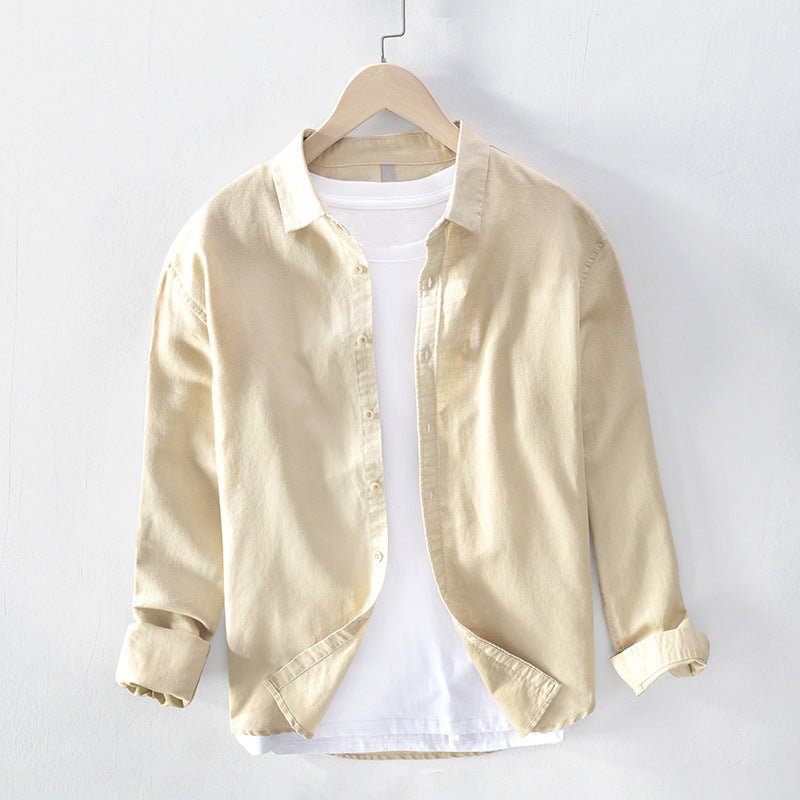Jack Washington Breezy Beacon Shirt - Infinityloyal