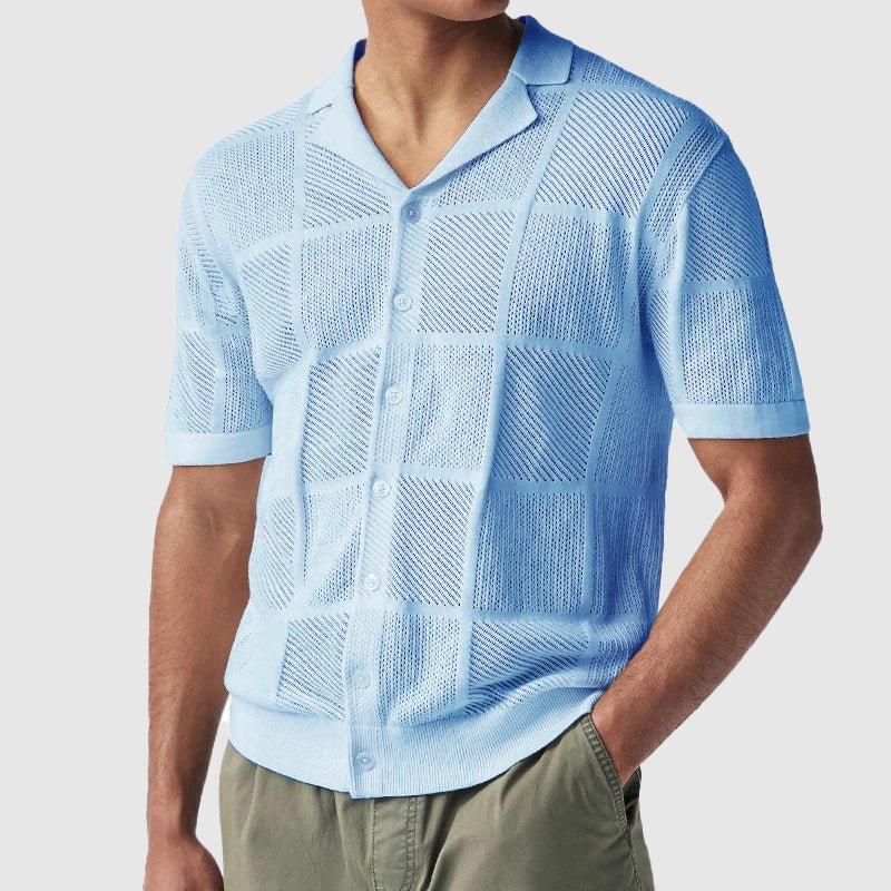 Jack Washington Breezy Hollow Shirt - Infinityloyal