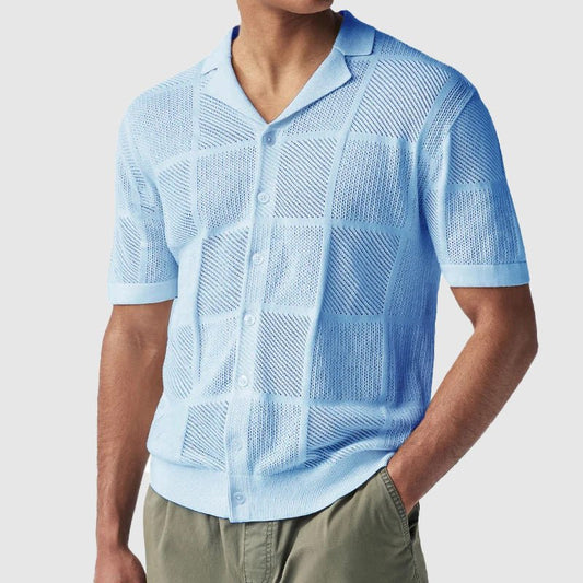 Jack Washington Breezy Hollow Shirt - Infinityloyal