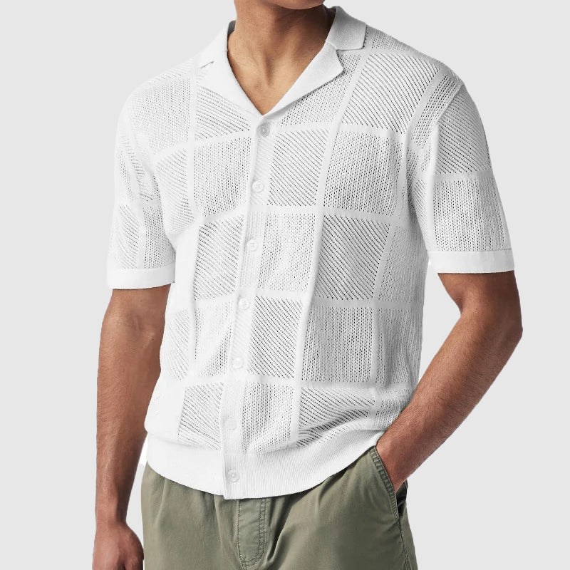 Jack Washington Breezy Hollow Shirt - Infinityloyal