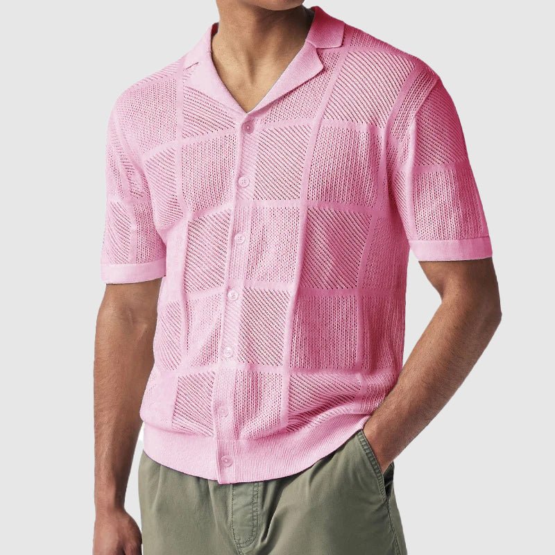 Jack Washington Breezy Hollow Shirt - Infinityloyal