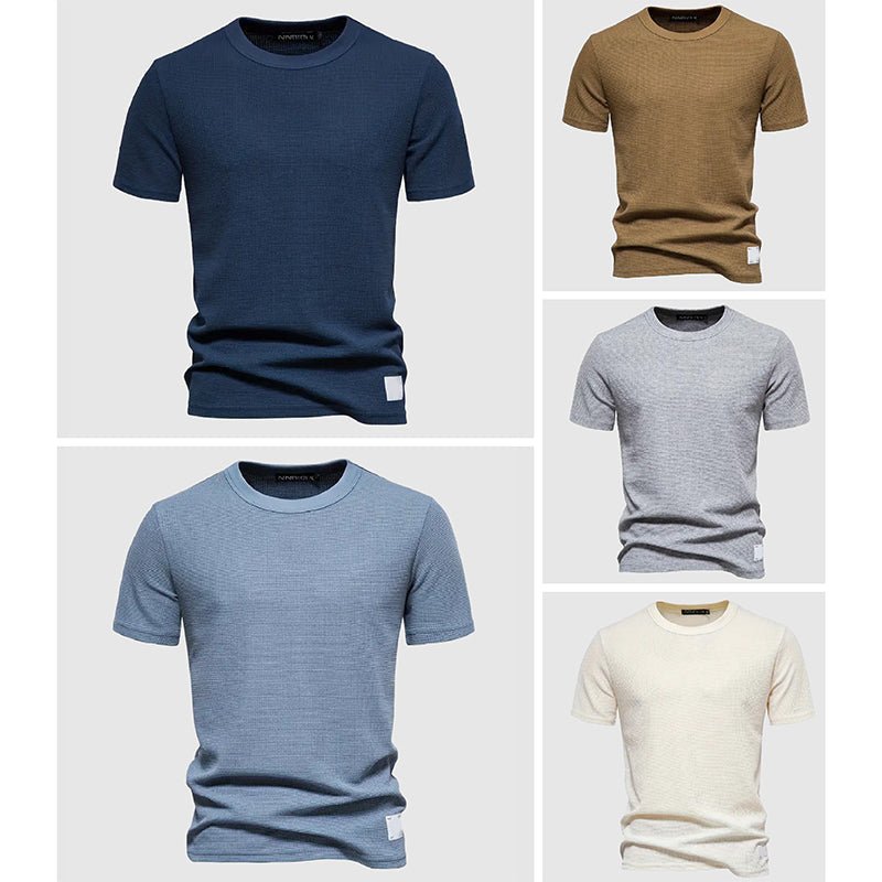 Jack Washington Breezy Peaks T-shirt - Infinityloyal