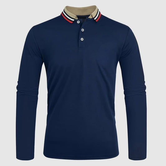 Jack Washington Budapest Polo Shirt - Infinityloyal