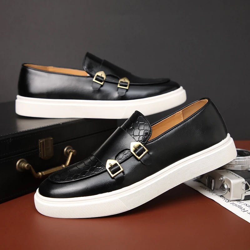 Jack Washington Campbell Sneakers - Infinityloyal