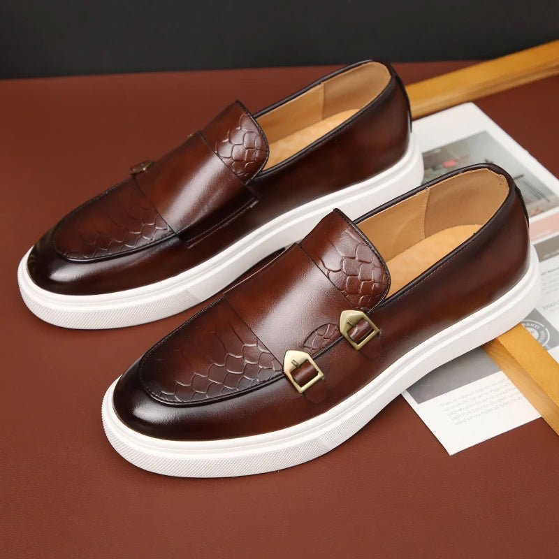 Jack Washington Campbell Sneakers - Infinityloyal
