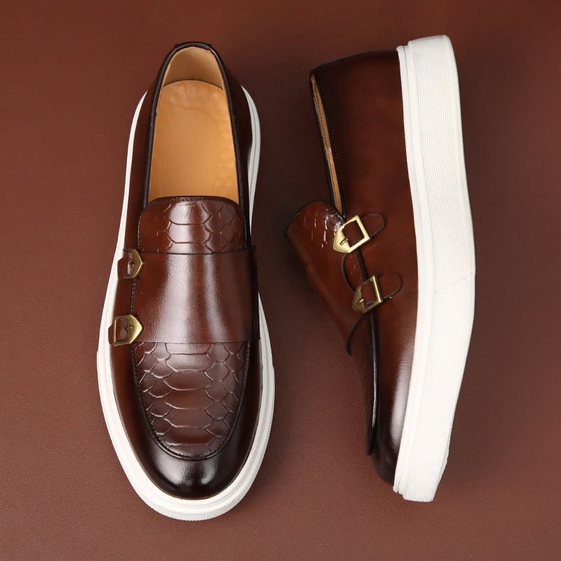Jack Washington Campbell Sneakers - Infinityloyal