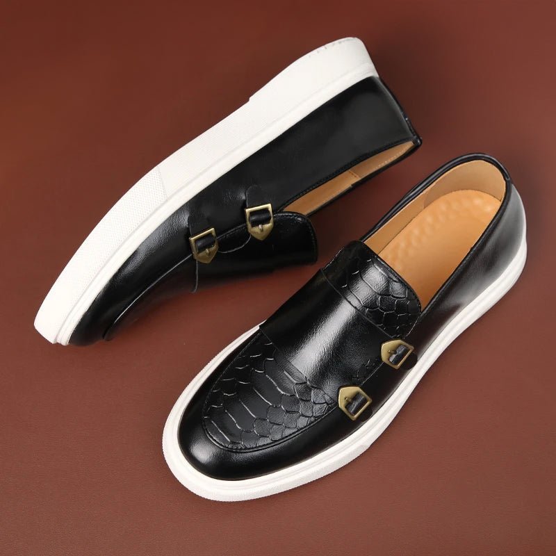 Jack Washington Campbell Sneakers - Infinityloyal