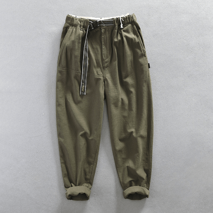 Jack Washington Casual Cotton Pants - Infinityloyal