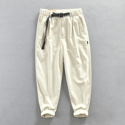 Jack Washington Casual Cotton Pants - Infinityloyal