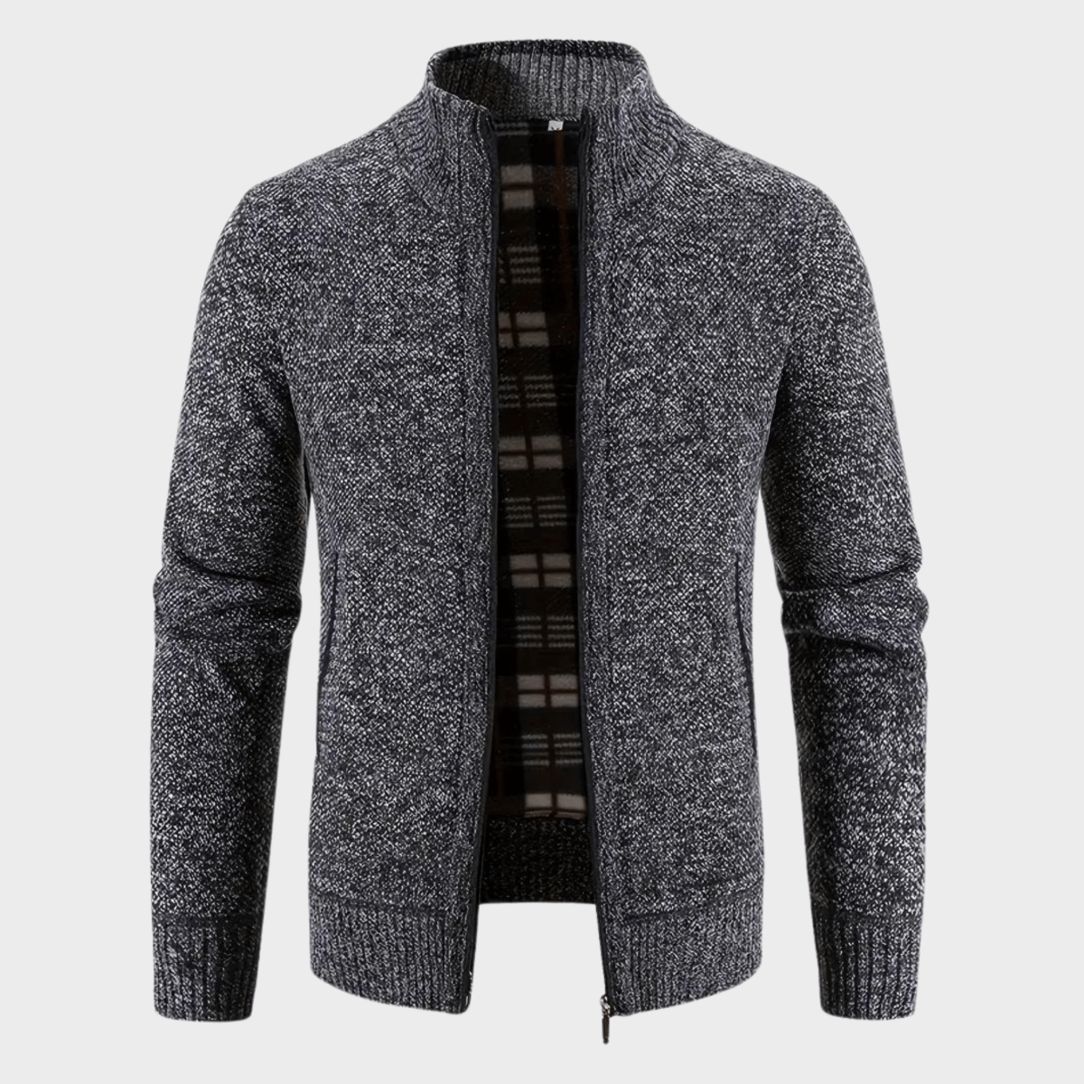 Jack Washington Casual Knitted Cardigan - Infinityloyal