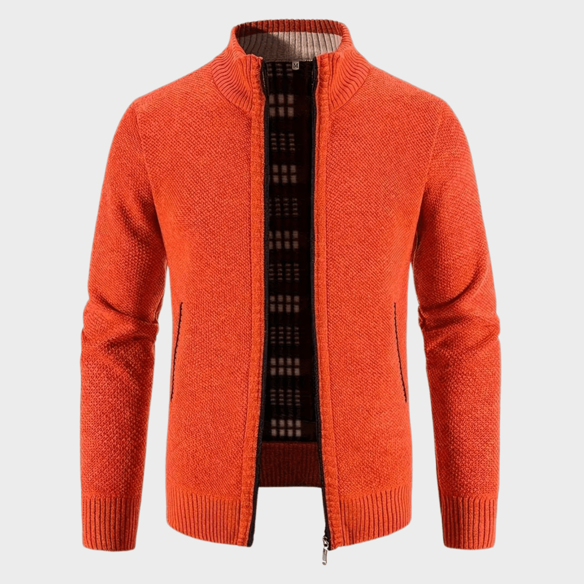 Jack Washington Casual Knitted Cardigan - Infinityloyal