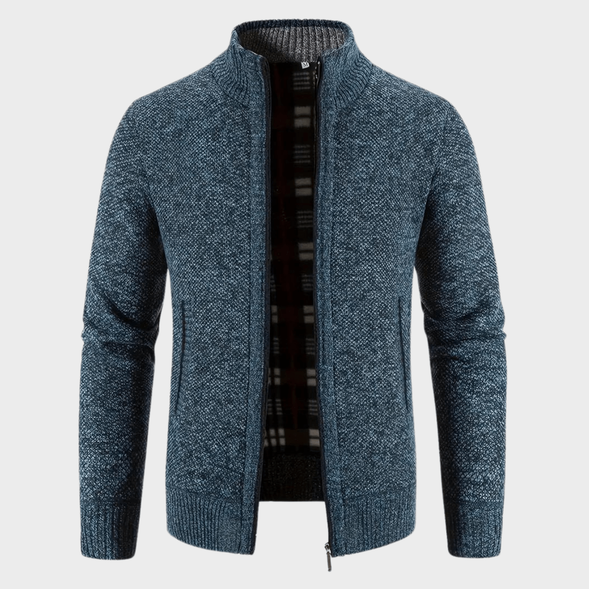 Jack Washington Casual Knitted Cardigan - Infinityloyal