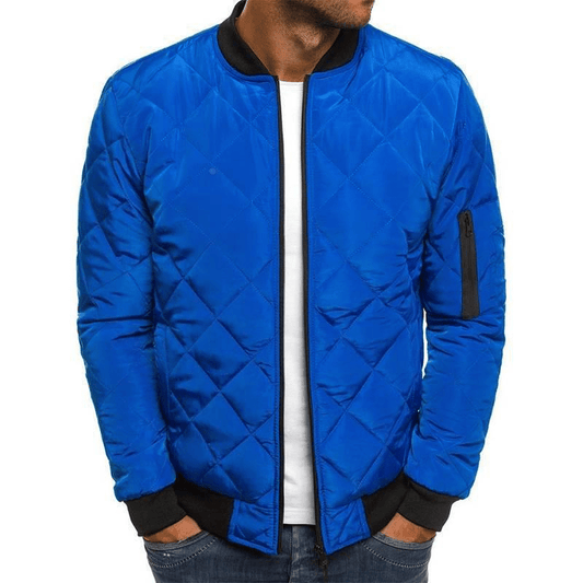 Jack Washington Classic Bomber Jacket - Infinityloyal